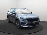 Gebraucht Skoda Kodiaq RS 245 PS (180 kW) 2024 Grau SUV