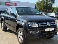 Gebraucht VW Amarok Highline 224 PS (164 kW) 2017 Schwarz Pickup