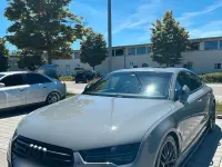 Gebraucht Audi A7 Sportback Competition 326 PS (239 kW) 2017 Grau Kleinwagen