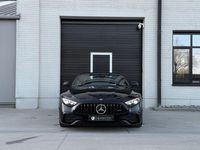 Gebraucht Mercedes SL43 AMG AMG 381 PS (280 kW) 2022 Schwarz Cabrio