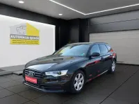Gebraucht Audi A6 S-Line 190 PS (139 kW) 2014 Schwarz Kombi
