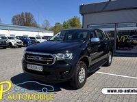 Gebraucht Ford Ranger XLT 170 PS (125 kW) 2023 Schwarz Pickup