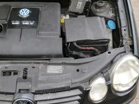 Second-hand VW Polo 2003 Negru Hatchback