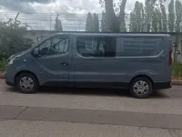 Gebraucht Fiat Talento 150 PS (110 kW) 2021 Grau Van / Kleinbus