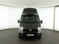 gebraucht VW California Crafter Grand2.0 TDI DSG 600 HD AHK Standhzg. RFK Toilette Solar 104W