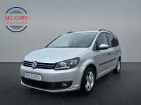 Gebraucht VW Touran 140 PS (102 kW) 2014 Grau Van / Kleinbus