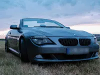 Gebraucht BMW 650 Cabriolet Performance 367 PS (269 kW) 2008 Grau Cabrio