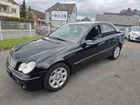 Gebraucht Mercedes C200 163 PS (119 kW) 2007 Schwarz Limousine