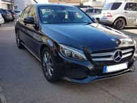 gebraucht Mercedes C220 C 220d 4Matic 7G-TRONIC Avantgarde