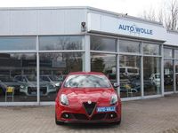 Gebraucht Alfa Romeo Giulietta Super 150 PS (110 kW) 2017 Rot Kleinwagen