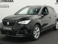 Gebraucht Seat Arona FR 116 PS (85 kW) 2025 Schwarz SUV