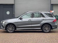 Gebraucht Mercedes GLE250 Sport Edition 204 PS (150 kW) 2018 Grau SUV