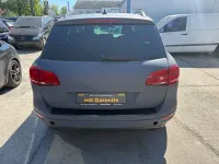 Gebraucht VW Touareg 245 PS (180 kW) 2011 Schwarz SUV