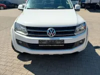 Gebraucht VW Amarok 122 PS (89 kW) 2012 Weiß Pickup