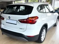 Second-hand BMW X1 Advantage 192 CP (141 kW) 2018 Alb SUV