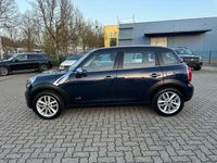 Gebraucht Mini Countryman 111 PS (81 kW) 2012 Blau SUV