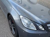 gebraucht Mercedes E250 CoupéCGI BlueEFFICIENCY ELEGANCE ELEGANCE