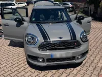 Gebraucht Mini Cooper S 192 PS (141 kW) 2018 Grau Kleinwagen