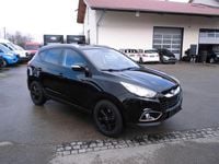 Gebraucht Hyundai ix35 Style 163 PS (119 kW) 2011 Schwarz SUV