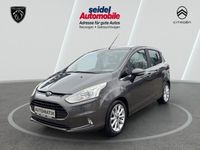 Gebraucht Ford B-MAX Titanium 105 PS (77 kW) 2015 Grau Van / Kleinbus