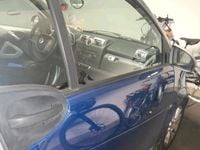 Gebraucht Smart ForTwo Coupé 71 PS (52 kW) 2008 Blau Coupé