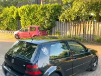 Gebraucht VW Golf IV 101 PS (74 kW) 2004 Schwarz Kleinwagen