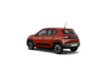 Nowe Dacia Spring Expression 52 kW (71 KM) 2026 Czerwony Hatchback