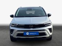 Gebraucht Opel Crossland X Ultimate 131 PS (96 kW) 2024 Kristall silber metallic SUV