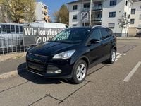 Gebraucht Ford Kuga SYNC Edition 150 PS (110 kW) 2016 Schwarz SUV