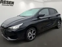 Neu MG MG3 Luxury 195 PS (143 kW) 2026 Schwarz Kleinwagen