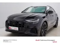 Gebraucht Audi SQ8 Ambiente 507 PS (372 kW) 2023 Mythosschwarz metallic SUV