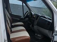 Gebraucht Mercedes Sprinter 129 PS (94 kW) 2010 Weiß