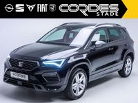 Gebraucht Seat Ateca FR 150 PS (110 kW) 2022 Schwarz SUV