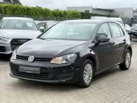 Gebraucht VW Golf VII Trendline 86 PS (63 kW) 2013 Schwarz Limousine