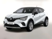 Gebraucht Renault Captur Evolution 140 PS (102 kW) 2024 Perlmuttweiß metallic, black SUV