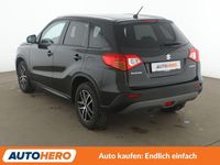 Gebraucht Suzuki Vitara Comfort+ 120 PS (88 kW) 2017 Schwarz SUV