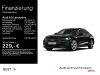Gebraucht Audi A5 204 PS (150 kW) 2025 Mythosschwarz metallic Limousine
