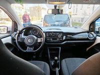 Gebraucht VW up! 60 PS (44 kW) 2016 Weiß Kleinwagen