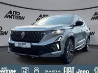 Neu Renault Espace Iconic 200 PS (147 kW) 2025 Grau SUV