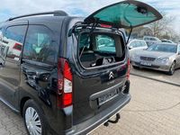 Gebraucht Citroën Berlingo XTR 114 PS (83 kW) 2015 Schwarz Van / Kleinbus