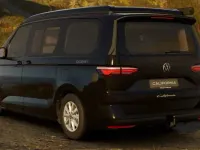 Neu VW California California 150 PS (110 kW) 2026 Schwarz metallic Van