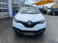 Gebraucht Renault Kadjar Crossborder 131 PS (96 kW) 2017 Weiß SUV