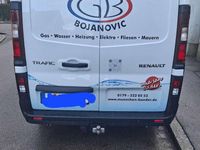 Gebraucht Renault Trafic Basis 120 PS (88 kW) 2021 Van / Kleinbus