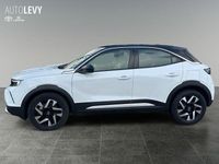Gebraucht Opel Mokka-e Elegance 100 kW (136 PS) 2023 Lack weiss banquise/typ aussenverkleidun (metallic) SUV