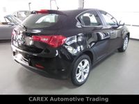 Gebraucht Alfa Romeo Giulietta Turismo 120 PS (88 kW) 2013 Schwarz Kleinwagen