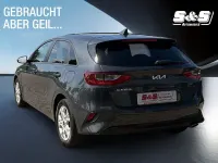 Gebraucht Kia Ceed Vision 101 PS (74 kW) 2023 Grau Kleinwagen