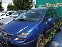 Gebraucht Fiat Ulysse 109 PS (80 kW) 2003 Unbekannt Van / Kleinbus