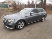 Gebraucht Mercedes E200 150 PS (110 kW) 2017 Silber Kombi
