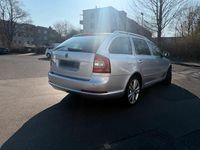 Gebraucht Skoda Octavia vRS 170 PS (125 kW) 2010 Grau Kombi