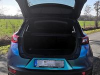 Gebraucht Mazda CX-3 105 PS (77 kW) 2017 Blau SUV